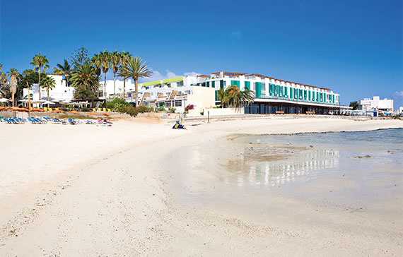 Imagen del Hotel LIVVO Corralejo Beach